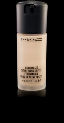 Mineralize Satinfinish SPF 15 - Mineralize Satinfinish SPF 15