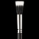 قلم صورت مک 188# samall Duo Fiber Brush