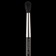 قلم چشم مک 224# Tapered Blending Brush